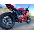 TOCE Performance Double Down Slip-on Exhaust for Ducati Panigale V2 TOCE Performance Double Down Slip-on Exhaust for Ducati Panigale V2